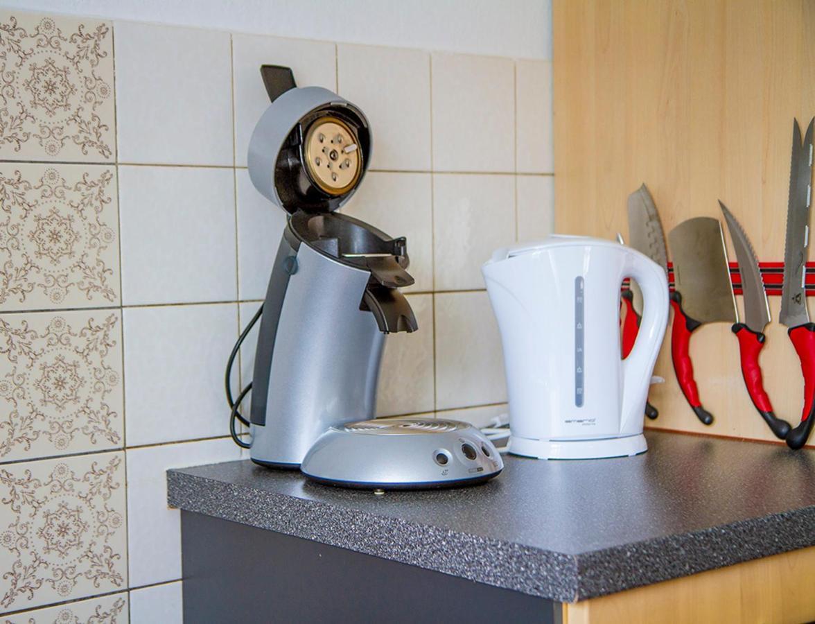 Fewo Berghex Pinswang Ngoại thất bức ảnh
